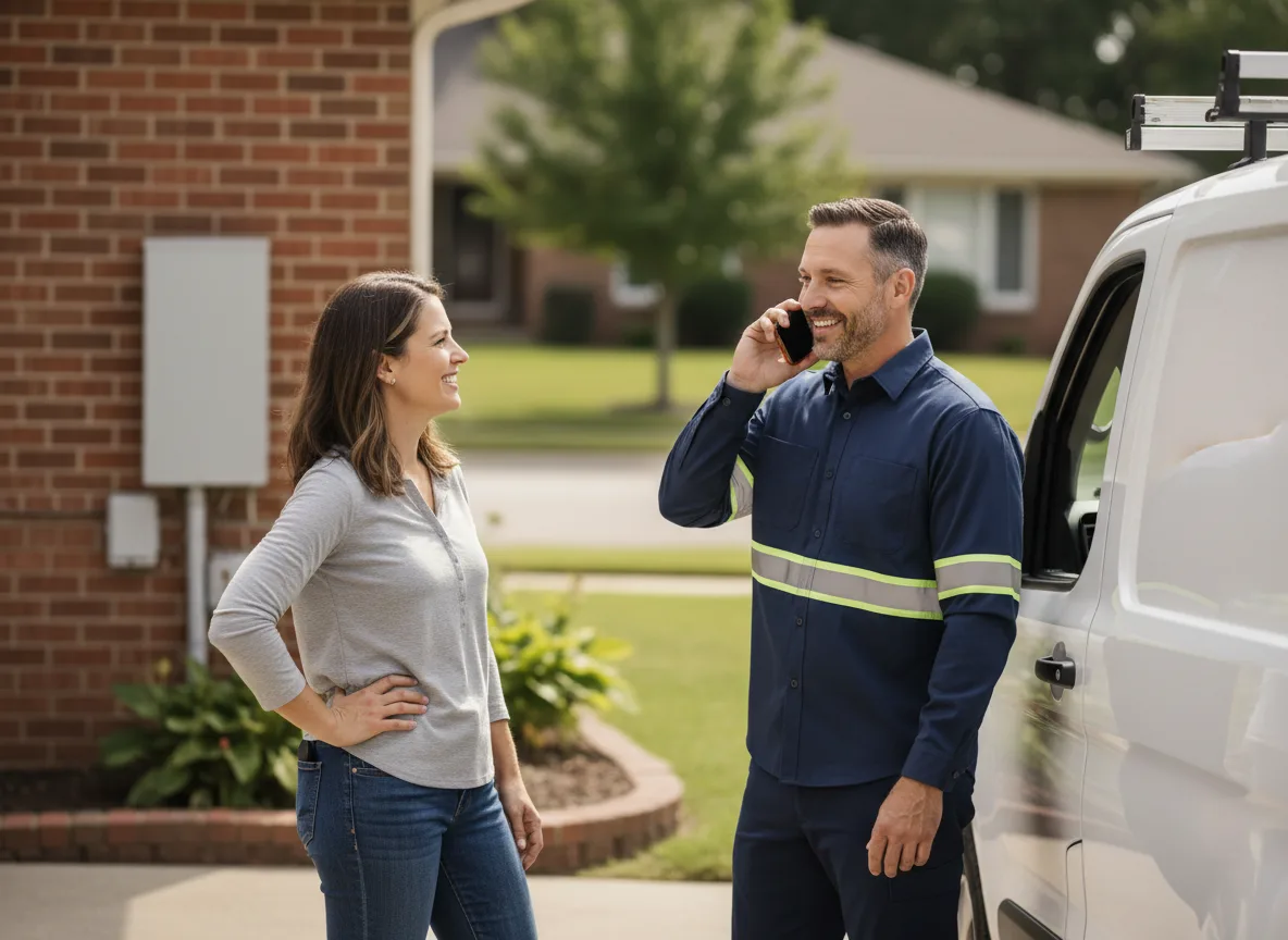 Electrical repair frequently asked questions in Leakesville, MS
